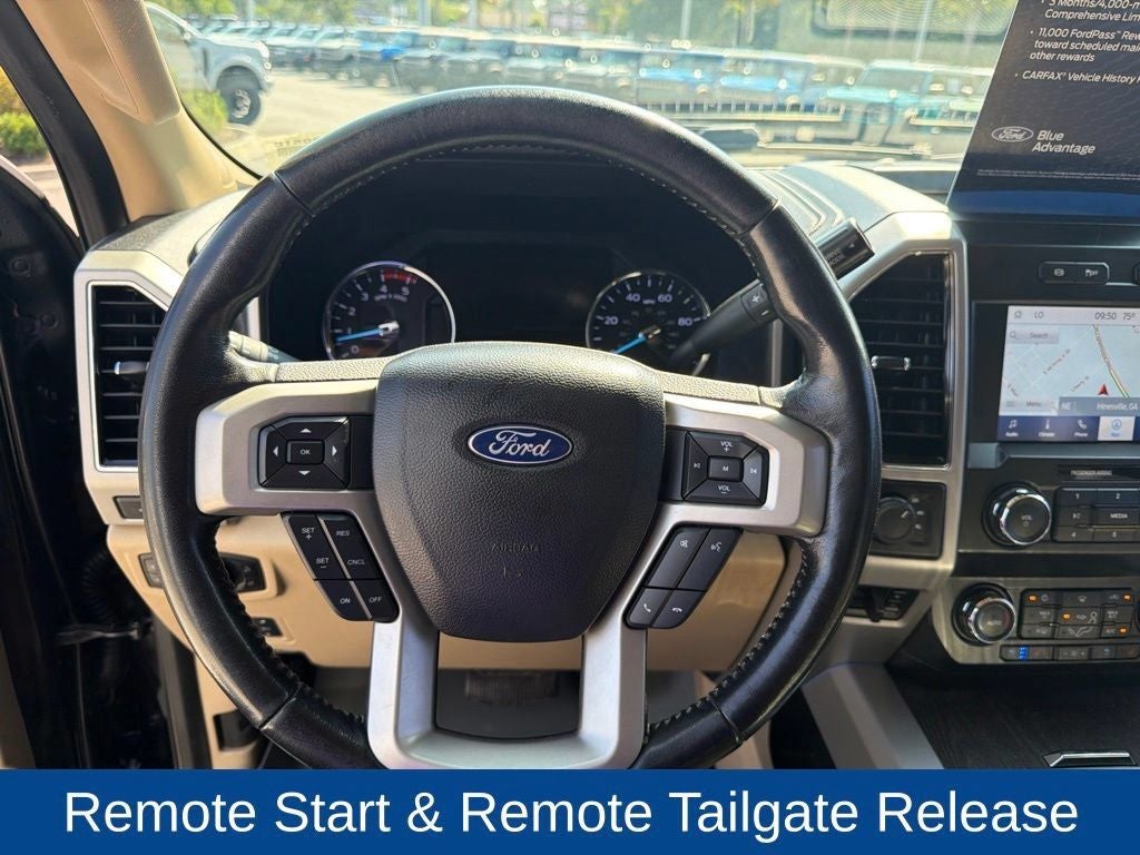 2021 Ford F-250SD Lariat