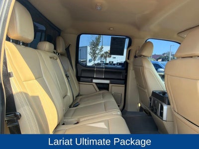 2021 Ford F-250SD Lariat
