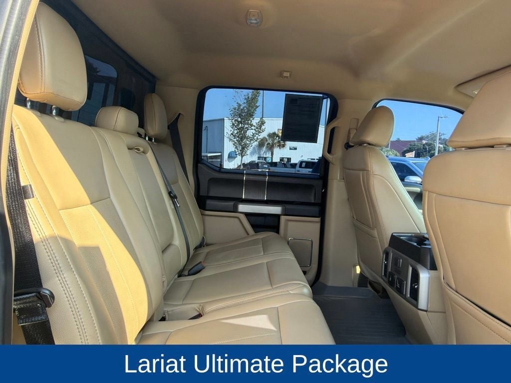 2021 Ford F-250SD Lariat