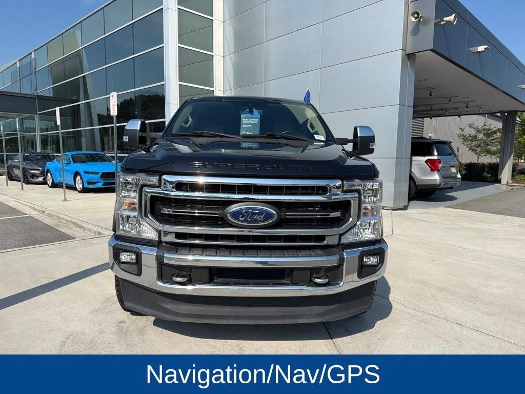 2021 Ford F-250SD Lariat