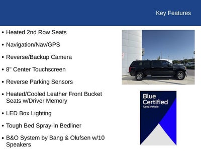 2021 Ford F-250SD Lariat