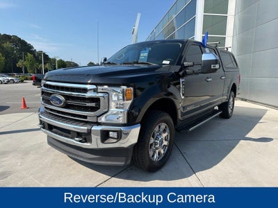 2021 Ford F-250SD Lariat