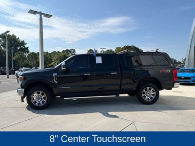2021 Ford F-250SD Lariat