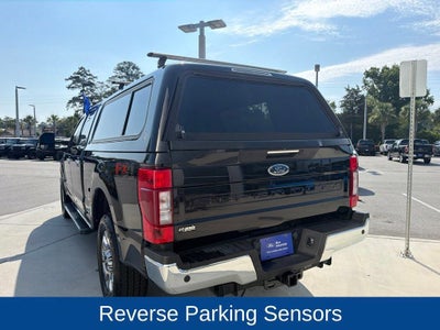 2021 Ford F-250SD Lariat