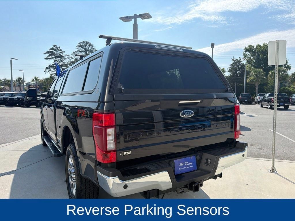 2021 Ford F-250SD Lariat