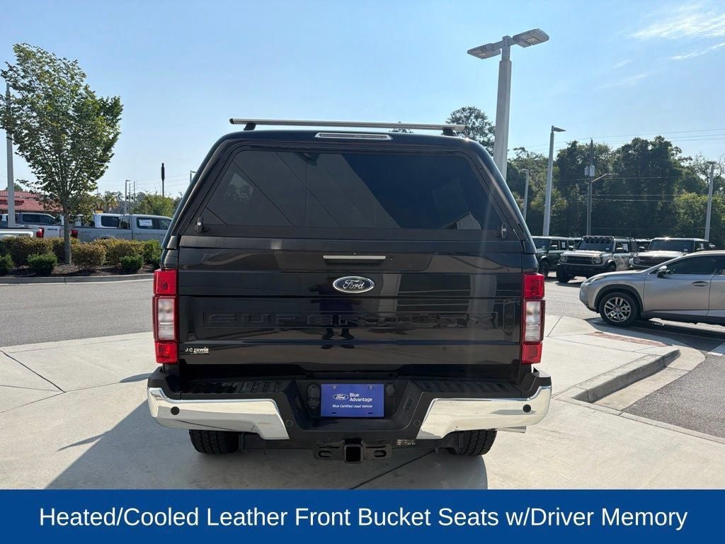 2021 Ford F-250SD Lariat