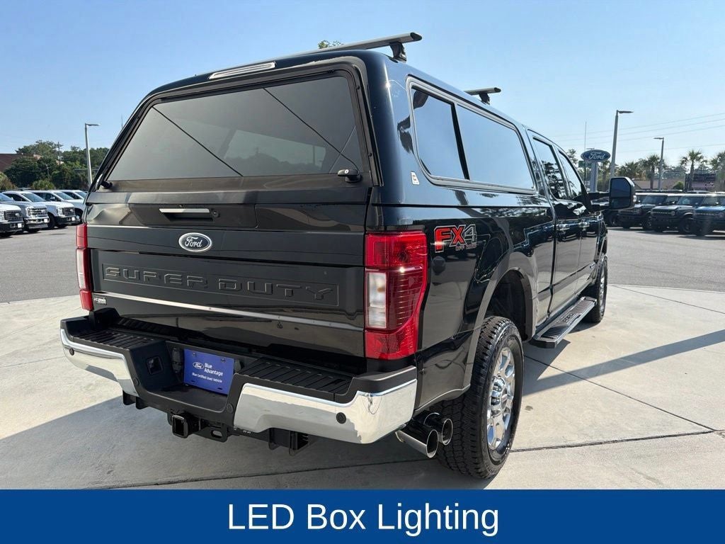 2021 Ford F-250SD Lariat