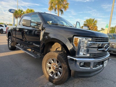 2018 Ford F-250SD Lariat