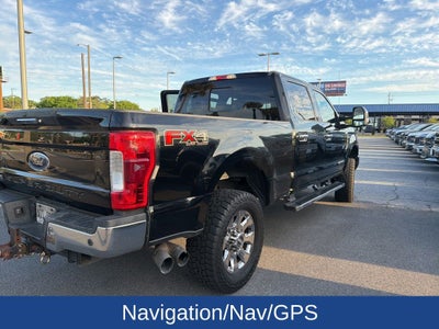 2018 Ford F-250SD Lariat