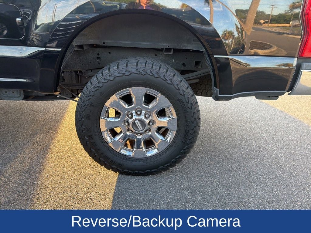 2018 Ford F-250SD Lariat