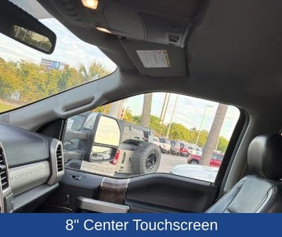 2018 Ford F-250SD Lariat