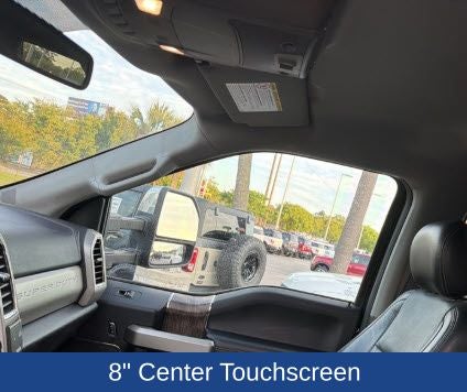2018 Ford F-250SD Lariat