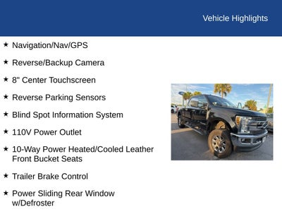2018 Ford F-250SD Lariat