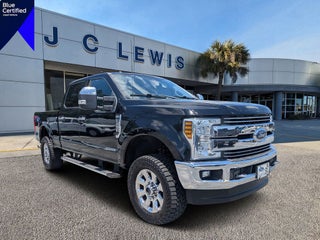 2018 Ford F-250SD Lariat