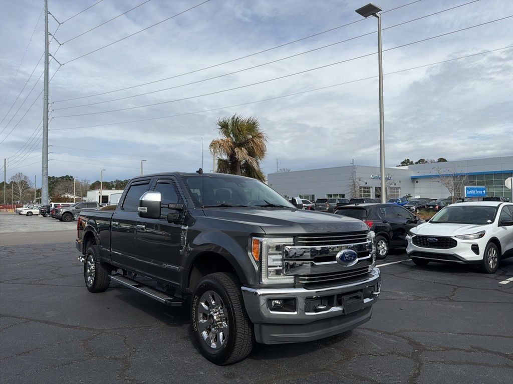 2019 Ford F-250SD Lariat