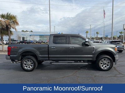 2019 Ford F-250SD Lariat