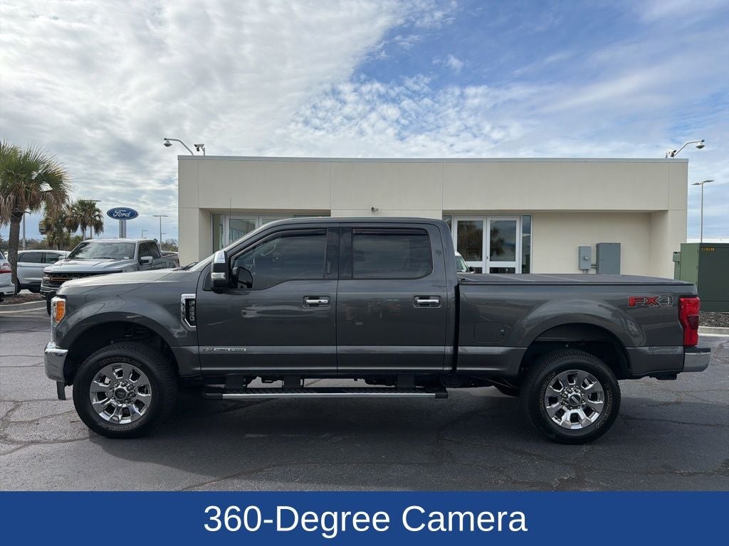 2019 Ford F-250SD Lariat