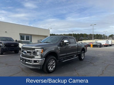 2019 Ford F-250SD Lariat