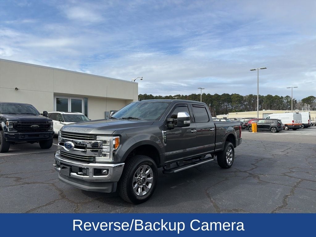 2019 Ford F-250SD Lariat