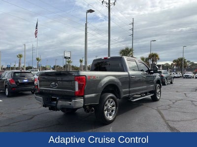 2019 Ford F-250SD Lariat