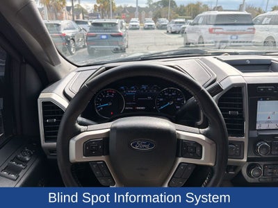 2019 Ford F-250SD Lariat