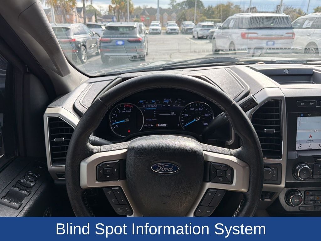 2019 Ford F-250SD Lariat