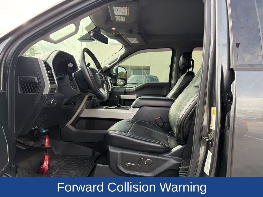 2019 Ford F-250SD Lariat