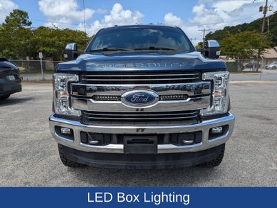 2017 Ford F-250SD Lariat