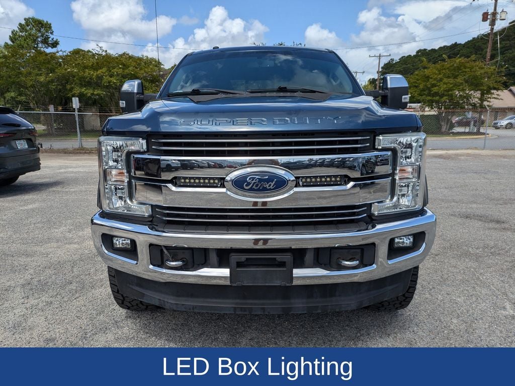 2017 Ford F-250SD Lariat