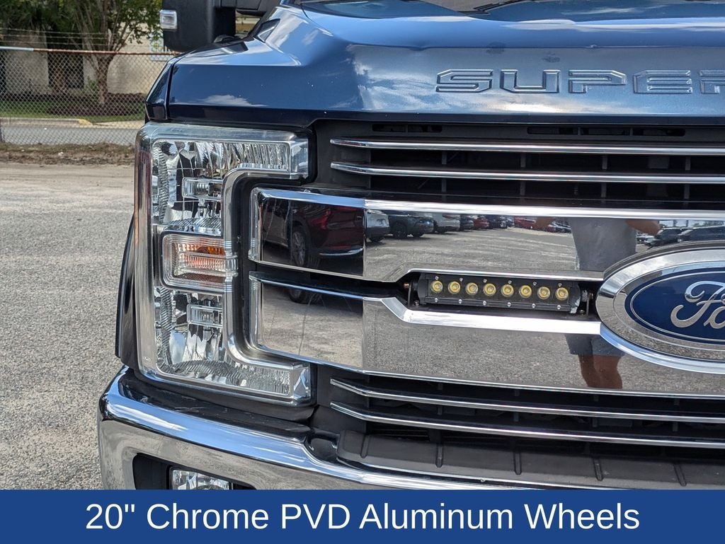 2017 Ford F-250SD Lariat