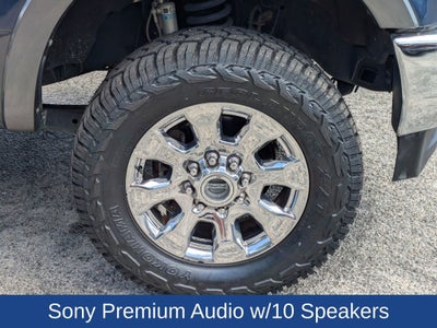 2017 Ford F-250SD Lariat