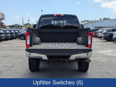 2017 Ford F-250SD Lariat