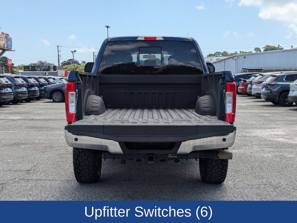 2017 Ford F-250SD Lariat