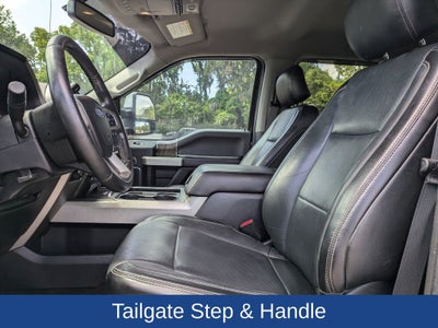 2017 Ford F-250SD Lariat
