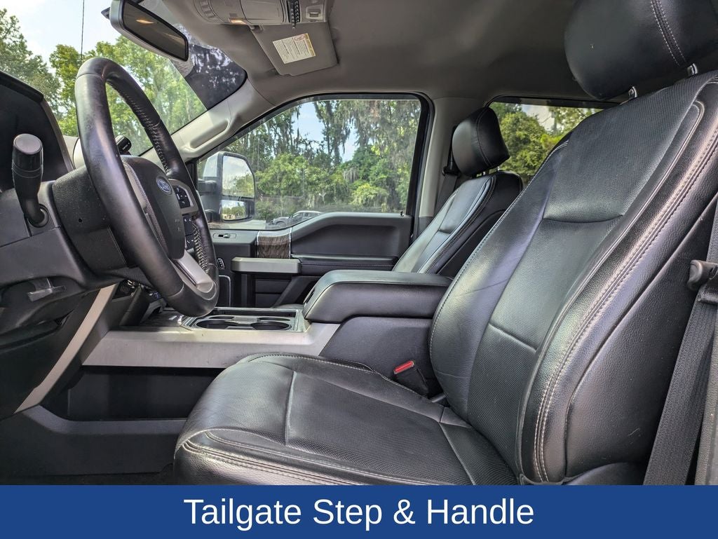 2017 Ford F-250SD Lariat