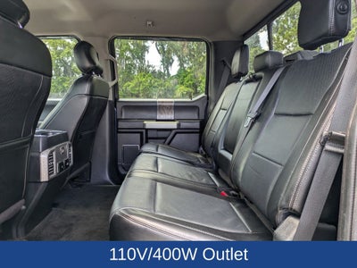 2017 Ford F-250SD Lariat