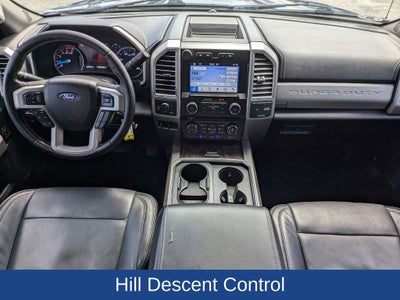 2017 Ford F-250SD Lariat