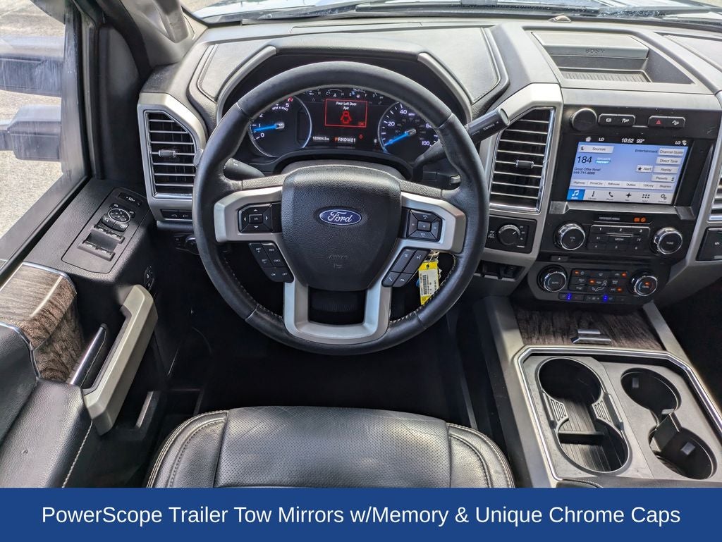 2017 Ford F-250SD Lariat