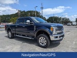 2017 Ford F-250SD Lariat