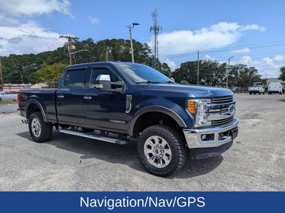 2017 Ford F-250SD Lariat
