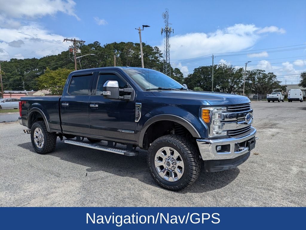 2017 Ford F-250SD Lariat