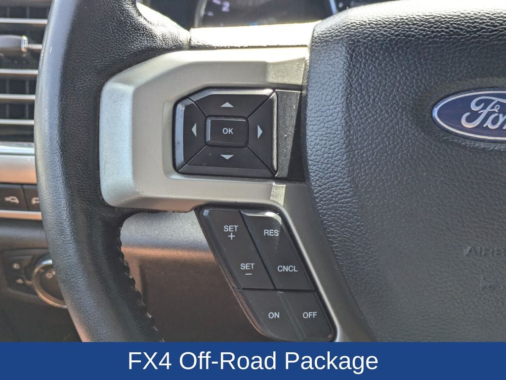 2017 Ford F-250SD Lariat