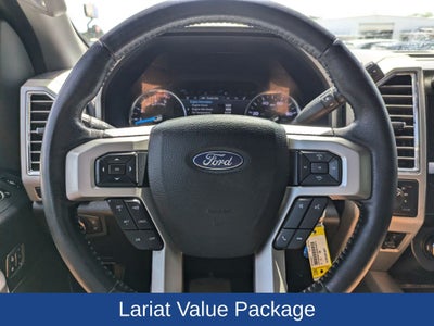 2017 Ford F-250SD Lariat