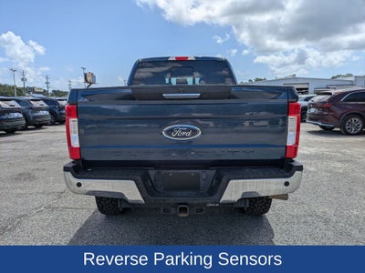 2017 Ford F-250SD Lariat