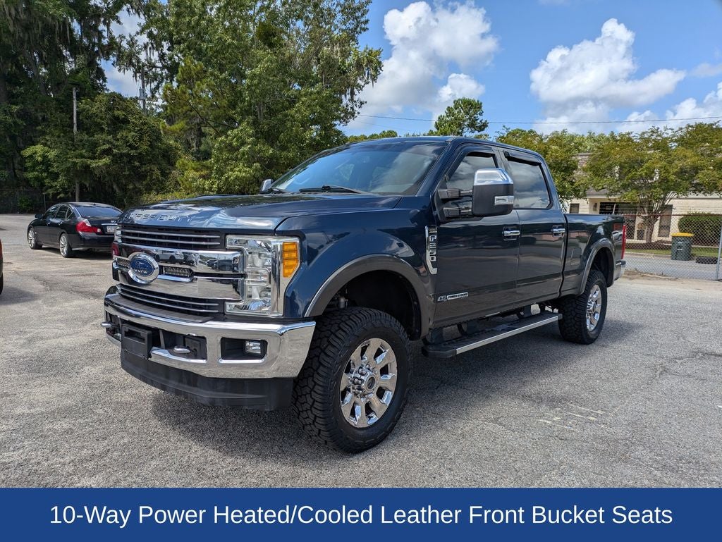 2017 Ford F-250SD Lariat