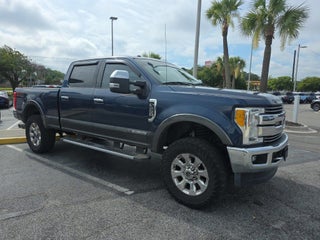 2017 Ford F-250SD Lariat