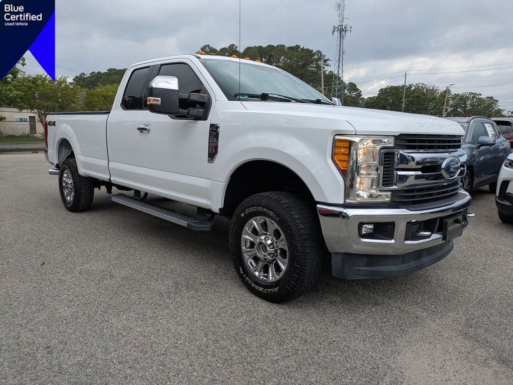2017 Ford F-250 XLT 4x4 SuperCab 8' Box's photo