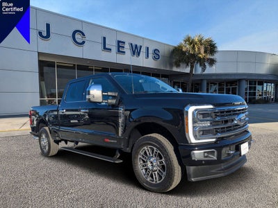 2024 Ford F-250SD Limited