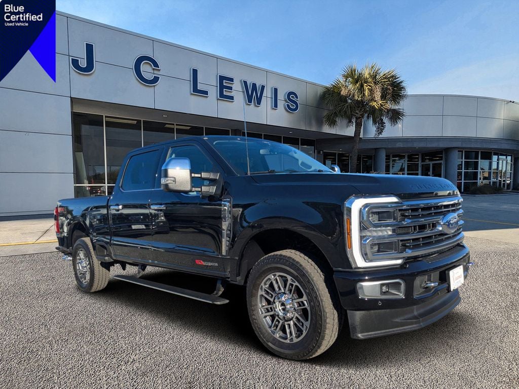 2024 Ford F-250SD Limited