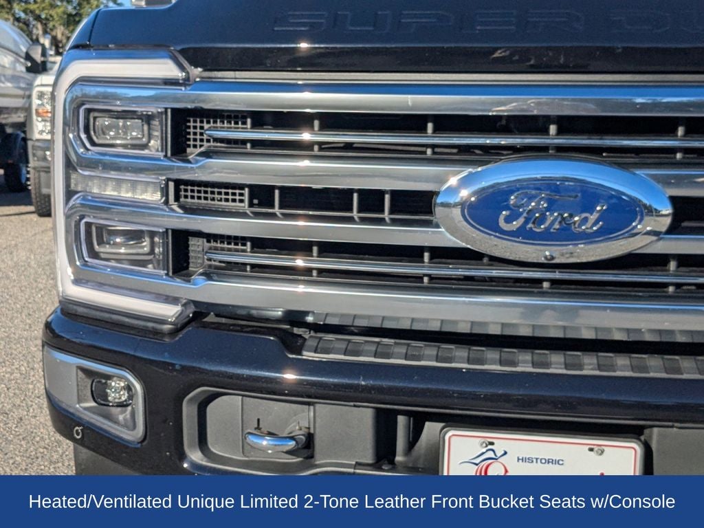 2024 Ford F-250SD Limited